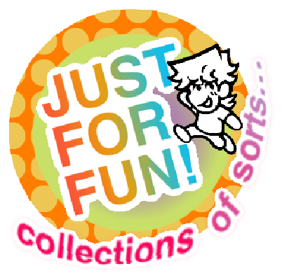 Just for fun! Collections of sorts...
